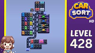 Details Car Sort Level 428 Solution Walkthrough News