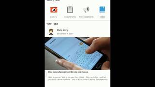 How To Create a Group in your EasyEd App screenshot 4