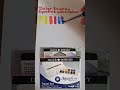 Daler Rowney Aquafine - выкраска