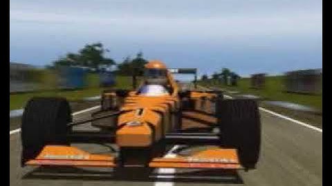 FROSTIE PWNAGE RACING INTRO.