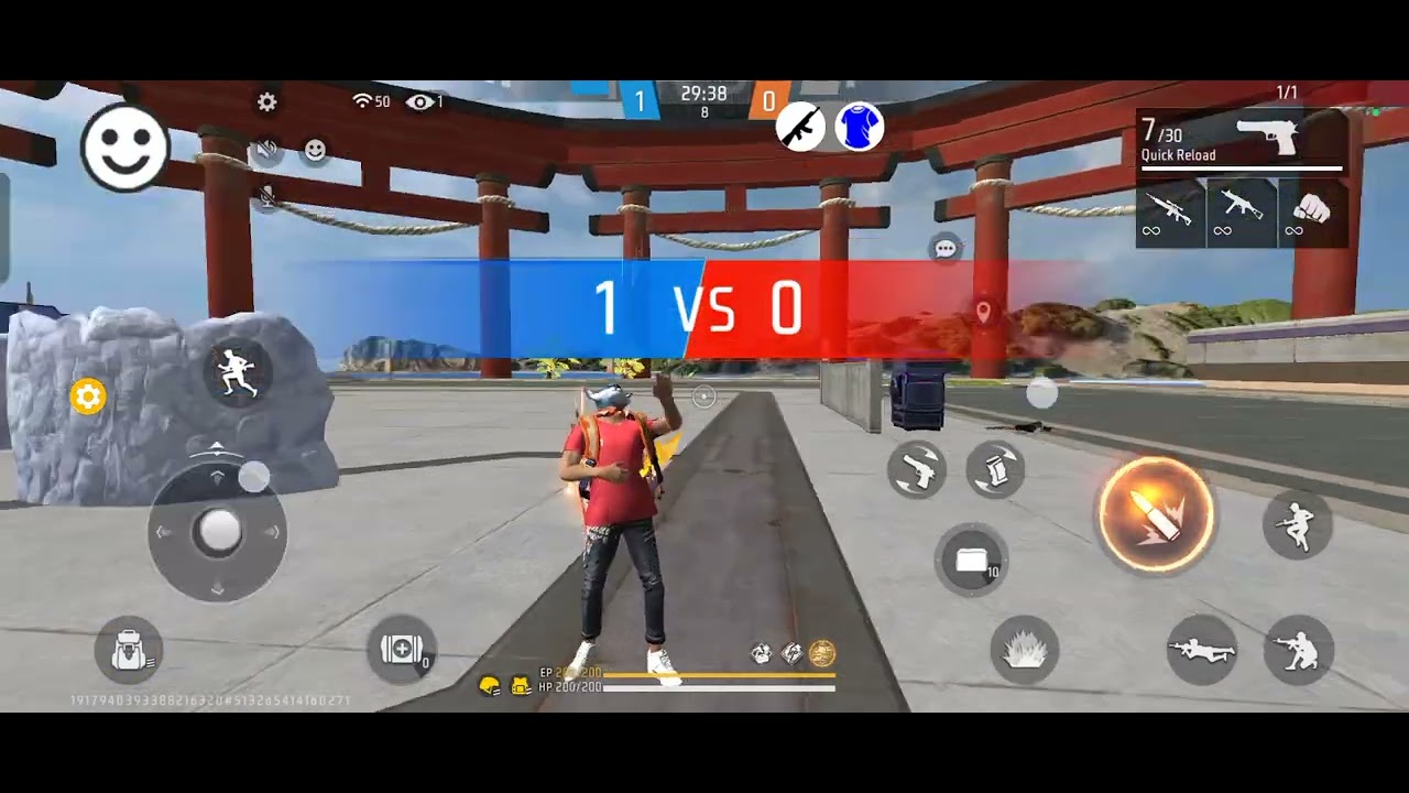 FF CUSTOM AAJO ID BIO ME HAI