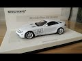 Mercedes-Benz SLR McLaren, Minichamps,1:43.