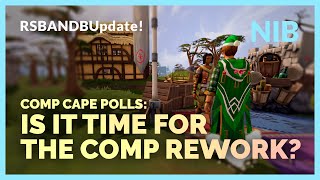 Completionist Cape Polls: Is It Time for the Comp Rework?