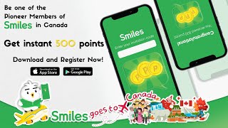 Download, Register, Refer & Earn with Smiles Mobile Remittance in Canada! screenshot 4