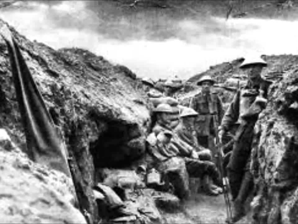 The Gallipoli Song