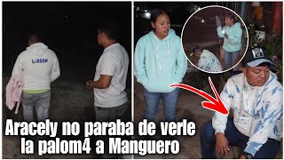Huge blowout over Araceli/ Titi left the hospital and left Doña Michi all alone😢