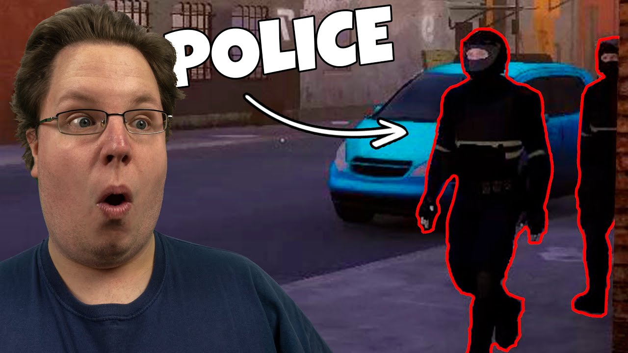 I BARELY Escaped the Police in Drug Dealer Simulator