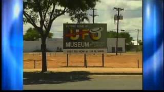 Plans for Roswell's new UFO museum crash
