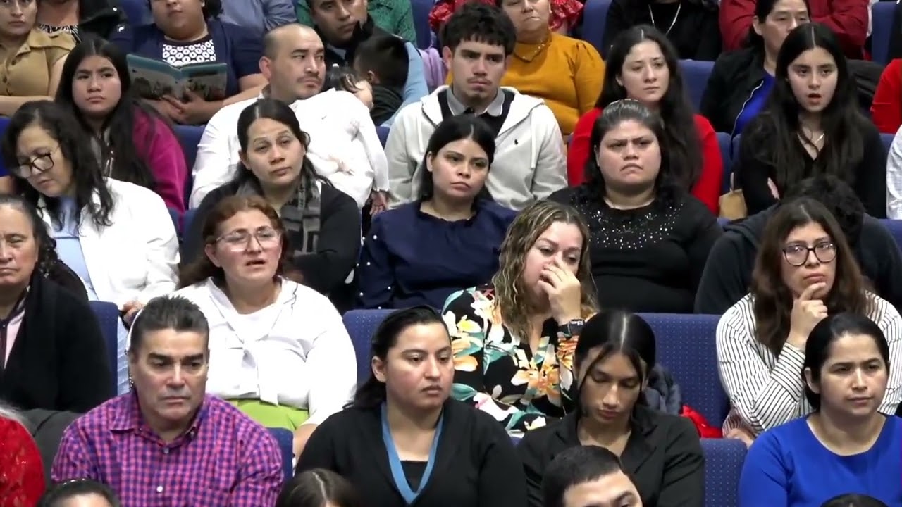 ESFORZAOS PARA ENTRAR EL CIELO