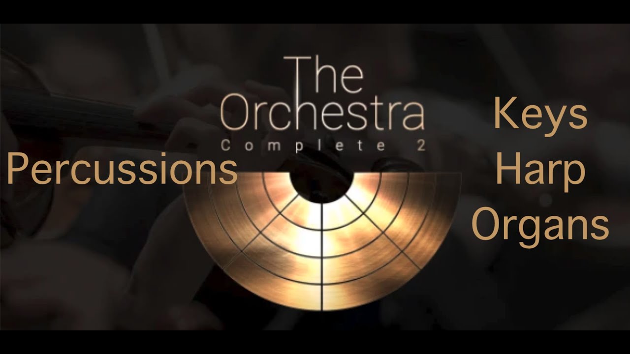 Best Service The Orchestra Complete by Sonuscore - Demo of all The Instruments