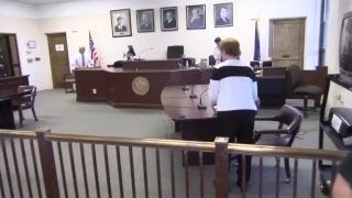 Dunkirk, NY Council Meeting 10-17-17