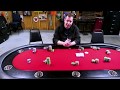 Video 19 - Home Poker Tournament Tutorial - Coloring Up!