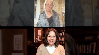 Discussion avec Nathalie Theaux en Francais part 1 . @yazemeenahrossi1221