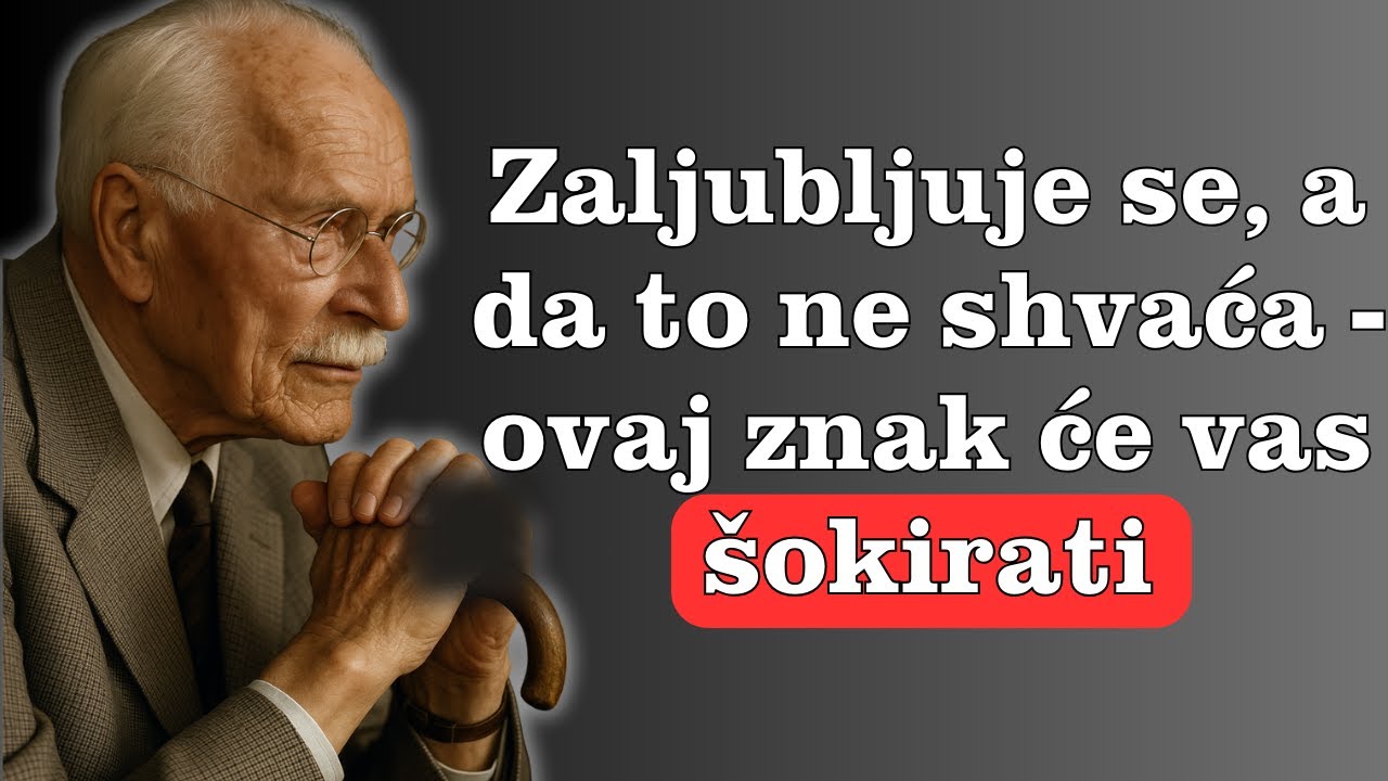 Zaljubljuje se, a da to nije ni svjestan – ovaj znak će vas šokirati | Psihologija Carla Junga