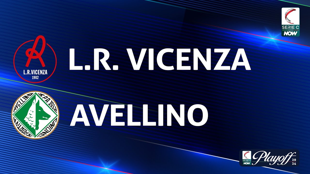 L.R. Vicenza - Avellino 2-1 | Gli Highlights