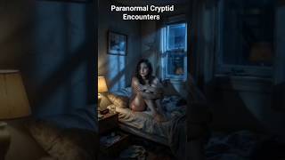 Paranormal Cryptid Encounters
