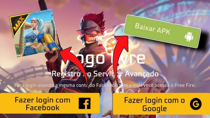 Como baixar servidor avançado da Garena - Canaltech