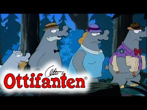 Abenteuer Wildnis 1/2 - Ottos Ottifanten Folge 11
