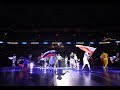 Otvoritev (Opening Ceremony) | UEFA Futsal EURO 2018