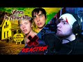 SAM AND COLBY REACTION: Our Haunted Night at Villisca Axe Murder House (SOLVED) "THIS WAS GREAT"