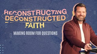 MAKING ROOM FOR QUESTIONS - Pastor John Hoffman screenshot 1