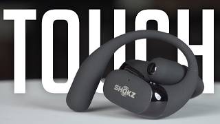 How to use touch controls on Shokz OpenFit 2+