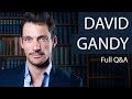 David Gandy | Full Q&A | Oxford Union