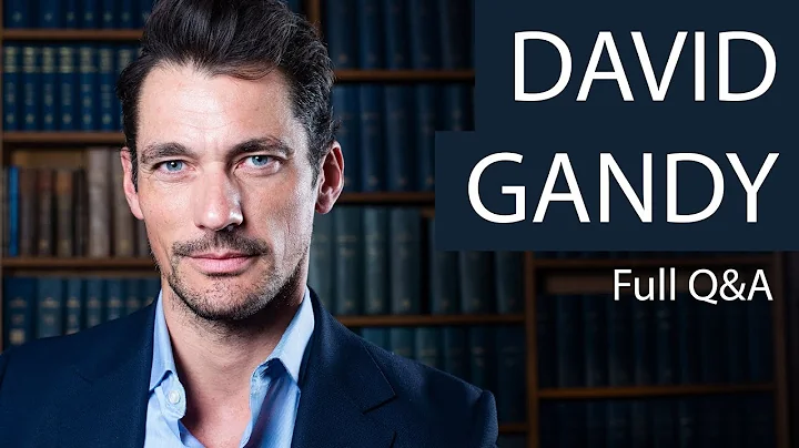 David Gandy | Full Q&A | Oxford Union