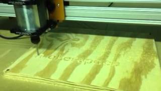HackRVA CNCrouter