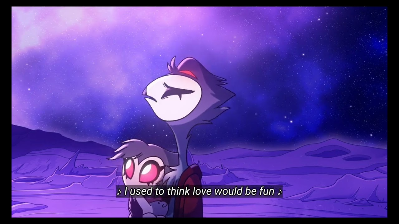 Helluva boss (((ＵωＵ｀ *)(* ´ＵωＵ)))