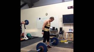 20140602 C&J 3+1 62kg Set 1