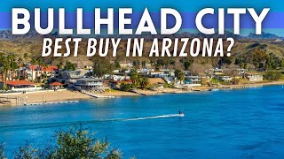 Bullhead City Arizona + Laughlin Roadtrip 2023