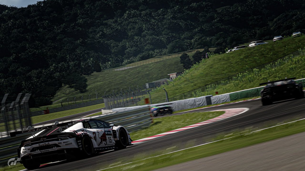 Gran Turismo 7 | GTWS Nations Cup Round 3 OS | Autopolis Int. Circuit | Lamborghini Huracan GT3 '15