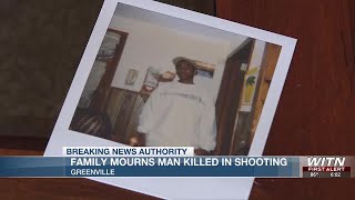 “It’s just unbelievable”: Grandmother mourns loss of grandson killed in west Greenville shooting