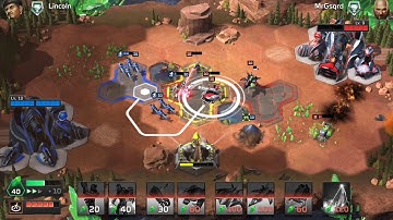 Command and Conquer: Rivals [Champions | ep15]
