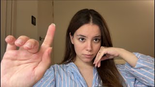 Doing ASMR Until We’re BOTH Sleepy🥱