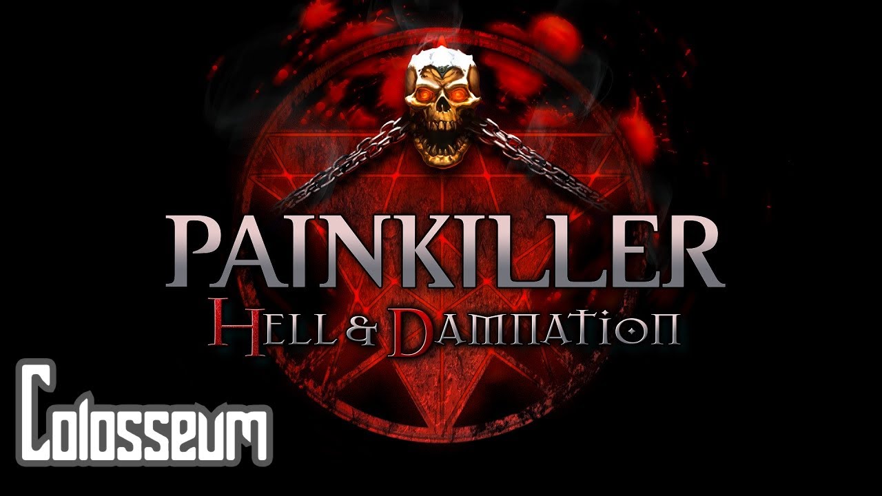 Painkiller hell damnation стим фото 7