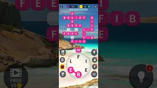 Crossword Jam Level 271 | Crossword Jam Spain 1 screenshot 4
