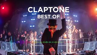 BEST OF CLAPTONE - Mixed by Patrik K