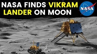 Chandrayaan 2 Update: Nasa finds Vikram lander on Moon | NewsX screenshot 3