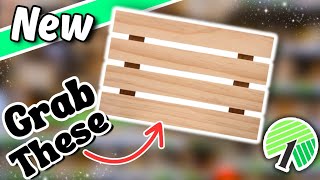 👉 GENIUS Dollar Tree DIY Crafts using MINI Pallets to TRY on YOUR NEXT project