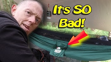 Covacure Camping Hammock - Field Test | Review