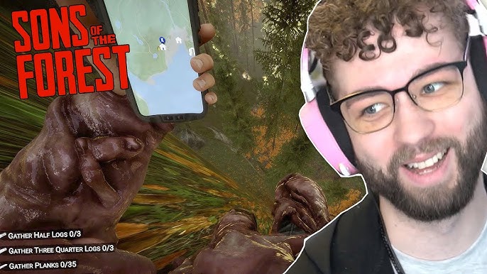 Sons of the Forest devs stunned by ultra-quick Forest speedrun