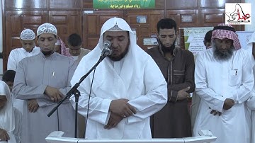 صلاة القيام / للقارئ ,,, محمد سرور عبدالجميل ليلة 22 رمضان 1436 ,, جامع علي بن ابي طالب بجده
