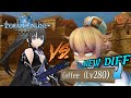 Katana Solo Vs Giant Pelulu Lvl 280 - Toram Online