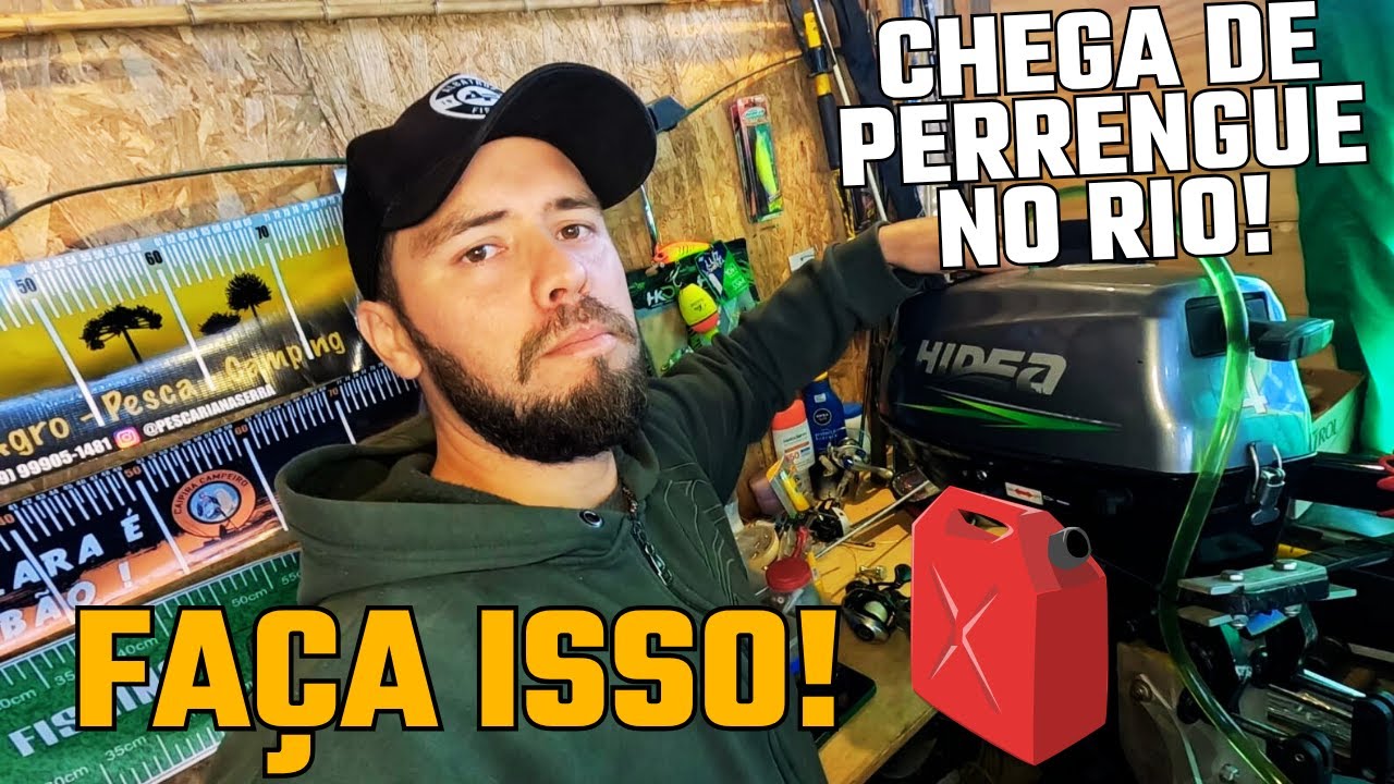 ⛽ABASTECIMENTO REMOTO MOTOR DE POPA CAIAQUE...(PASSO A PASSO) FAÇA VOCÊ MESMO! BAIXO CUSTO!