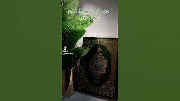تلاوةخاشعة فضيلة الشيخ فيصل غزاوي