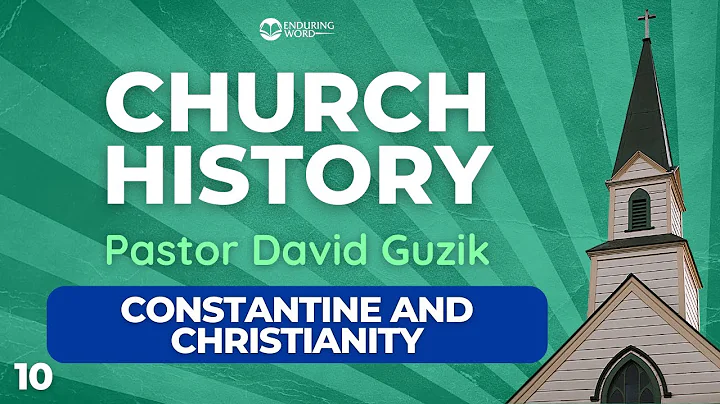 Constantine and Christianity