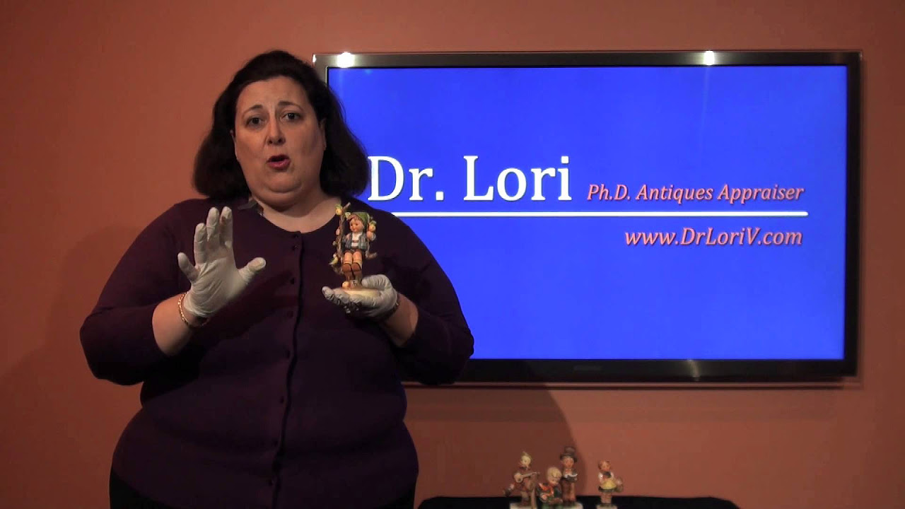 Update How To Identify Hummel figurines by Dr. Lori
