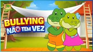 Bullying Não Tem Vez | Música Infantil Educativa sobre Respeito | Família Kipapo (Bullying, não)